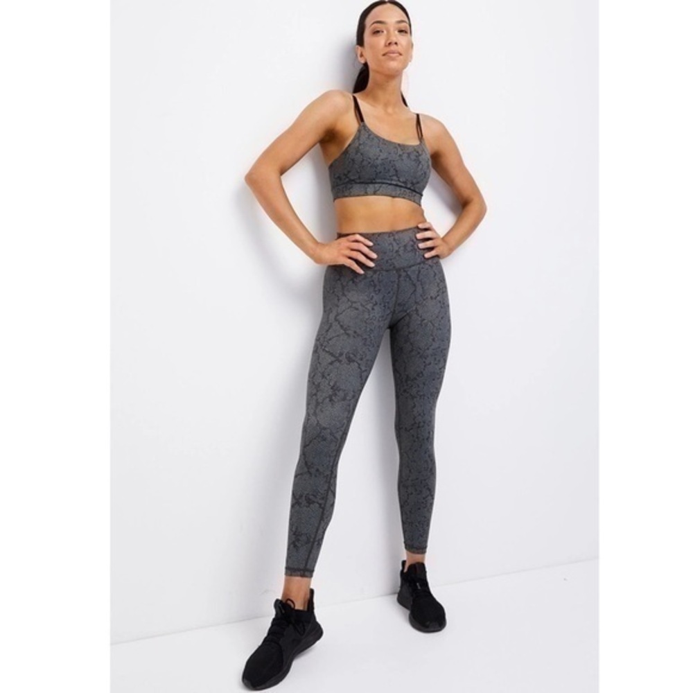 Allfenix Python Charcoal 7/8 Legging